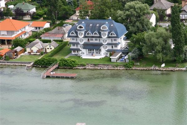 Villa Romantika, Balatonboglár