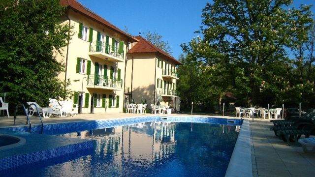 Hotel Del Porto, Balatonföldvár