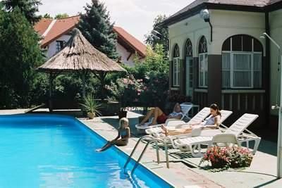 Hotel Family, Balatonföldvár