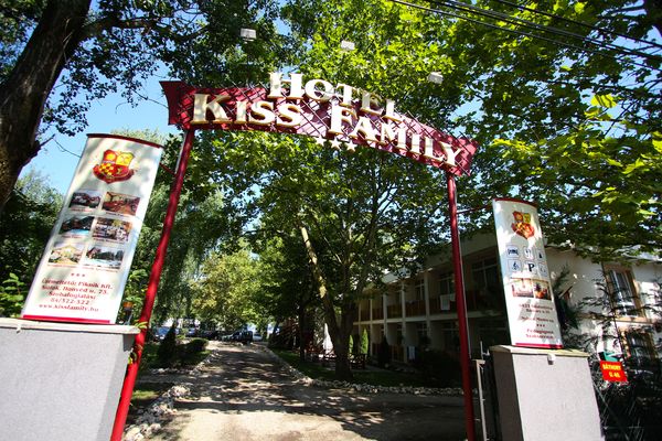 Hotel Kiss Family, Balatonföldvár