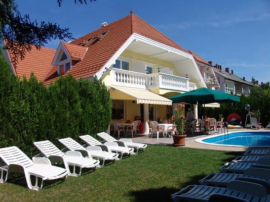 Goldhaus Pension, Balatonfüred