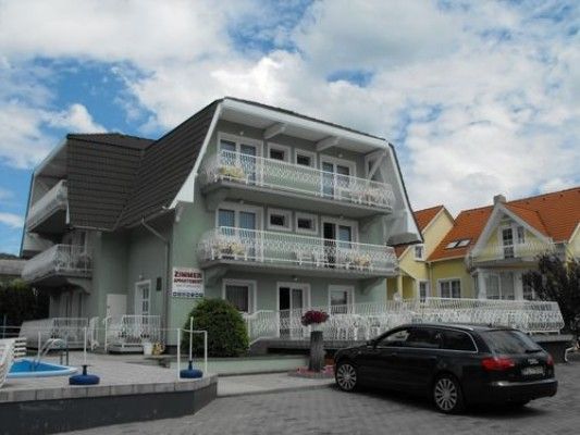 Green Guesthouse, Balatonf&uuml;red