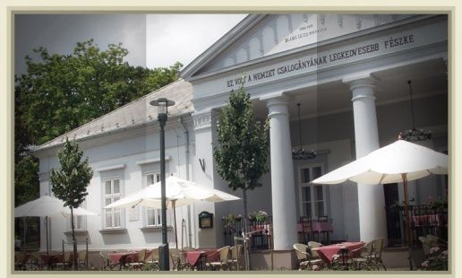 Hotel Blaha Lujza, Balatonf&uuml;red