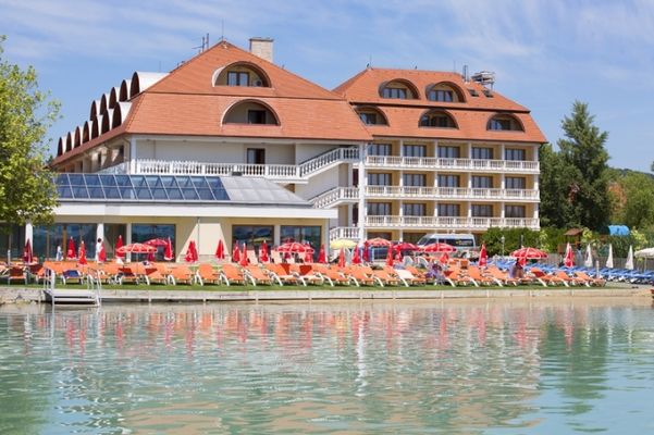 Hotel Flamingó, Balatonfüred