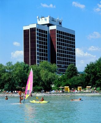 Hotel Marina, Balatonfüred