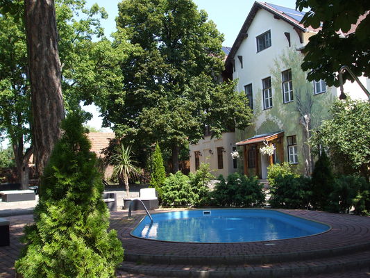 Hotel Park, Balatonfüred