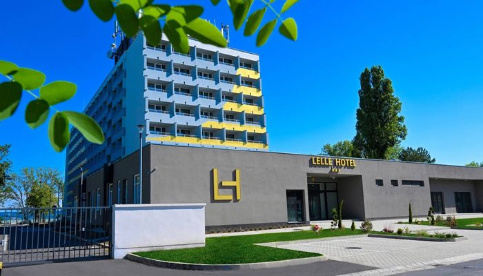 Hotel Lelle, Balatonlelle