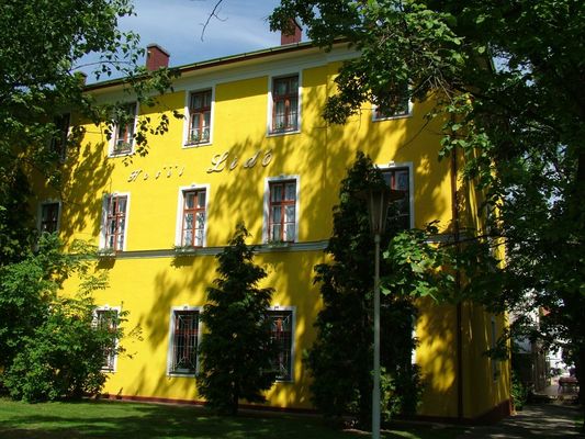 Hotel Lidó, Balatonlelle