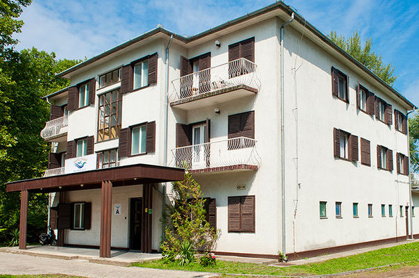 Hotel Sirály, Balatonlelle