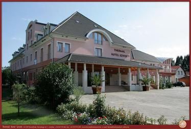 Thermal Hotel Szivek, Berekfürdő