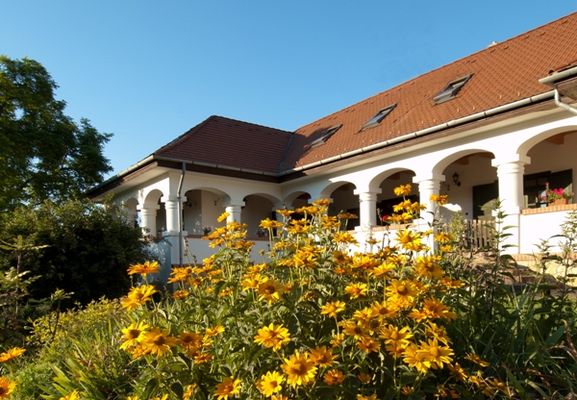 Feriendorf Garten von Somogy, Bonnya