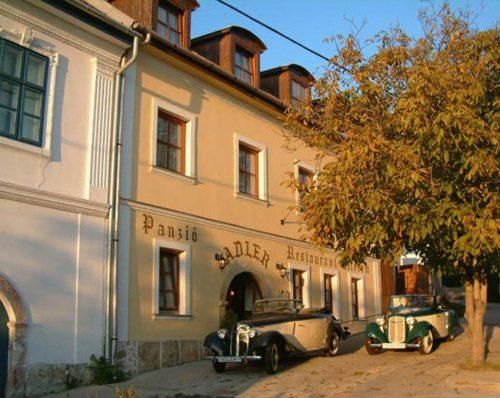 Adler Panzió, Budaörs