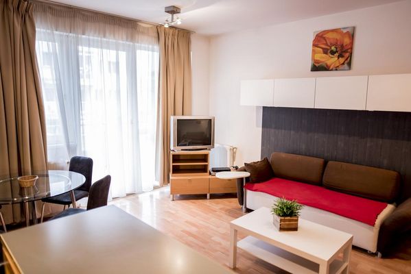 Agape Apartment House, Budapest