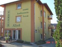 Click here for more images about Alfred Pension.