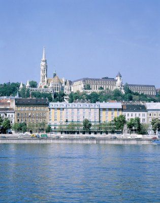 art'otel Budapest, Budapest