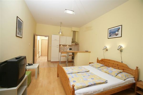 Astra Apartmanok, Budapest