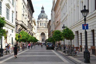 Basilica Studio Apartment, Budapest