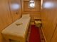 single hostel room