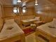 triple hostel room