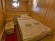 double hostel room