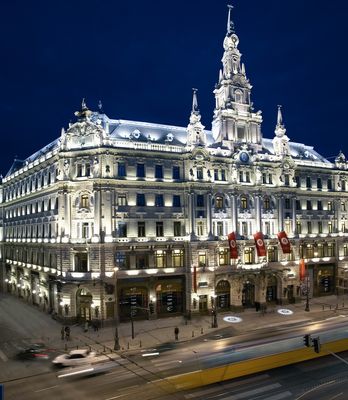 Boscolo Hotel New York Palace, Budapest