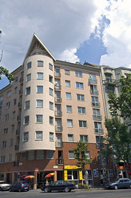 Boulevard City Pension, Budapest