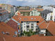 View over the rooftops