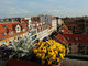 Blick von unserer Terrasse