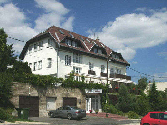 Budai Hotel, Budapest