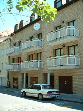 Budavar Pension, Budapest