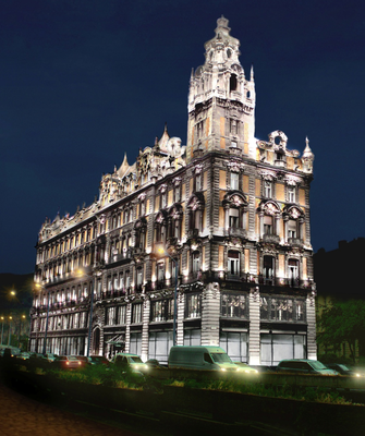 Buddha-Bar Hotel Budapest Klotild Palace, Budapest