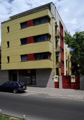 Carolina Apartments, Budapest