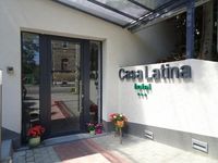 Für weitere Fotos von Casa Latina Hotel hier klicken