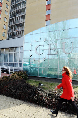 CEU Residence and Conference Center, Budapest