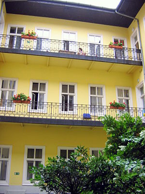City Hostel Flora, Budapest