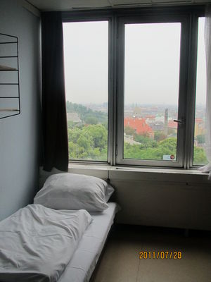 City Hostel Hill, Budapest