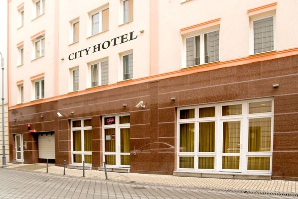 City Hotel Apartmanház, Budapest