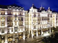 Click here for more images about Corinthia Hotel Budapest.