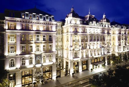 Corinthia Hotel Budapest, Budapest
