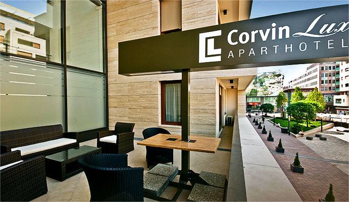 Corvin Lux Aparthotel, Budapest