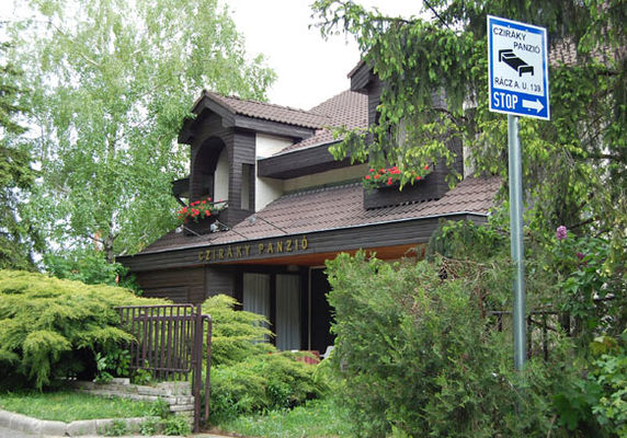 Cziráky Pension, Budapest