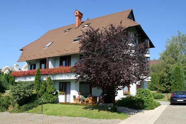 Dominika Apartmenthotel, Budapest