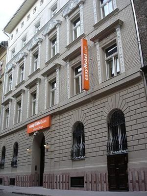 easyHotel, Budapest