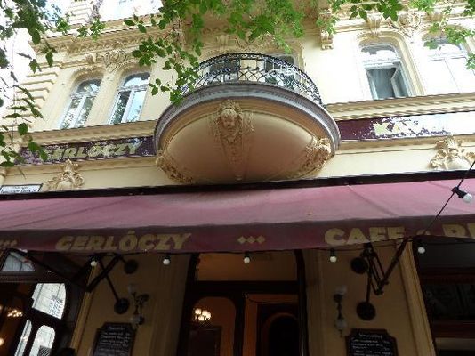 Gerlóczy Rooms de Lux, Budapest