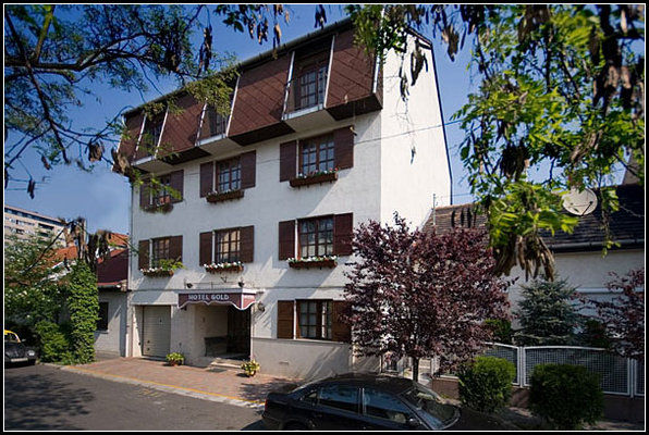 Gold Hotel Panzió, Budapest