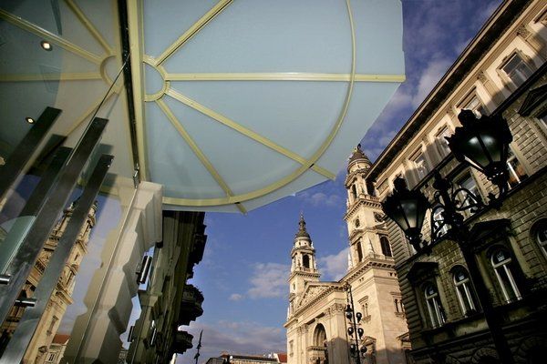 Hotel Central Basilica, Budapest