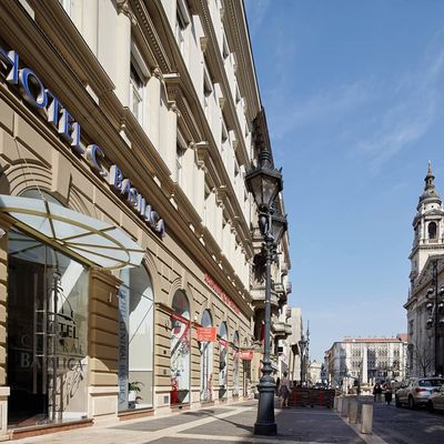 Hotel Central Basilica, Budapest