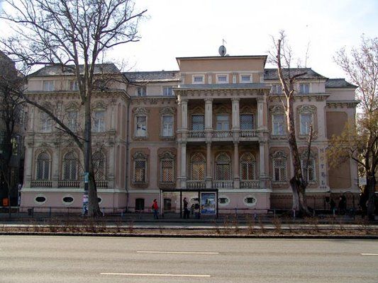 Hotel Délibáb, Budapest