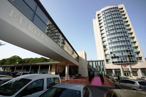 Europa Hotels & Congress Center, Budapest