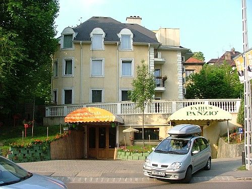 Hotel Fabius, Budapest